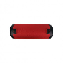 ALTAVOZ NGS ROLLER TEMPO BLUETOOTH ROJO 20W 7H BATERIA MICR