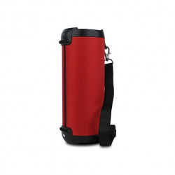 ALTAVOZ NGS ROLLER TEMPO BLUETOOTH ROJO 20W 7H BATERIA MICR