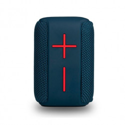 ALTAVOZ NGS SPEAKER ROLLER COASTER BLUE 10W 10H BATERIA MIC
