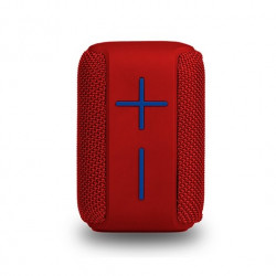 ALTAVOZ NGS SPEAKER ROLLER COASTER RED 10W 10H BATERIA MICR