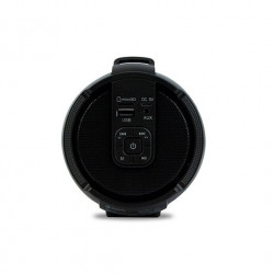 ALTAVOZ NGS ROLLER TEMPO BLUETOOTH NEGRO 20W 7H BATERIA MIC