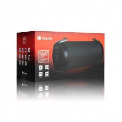 ALTAVOZ NGS ROLLER TEMPO BLUETOOTH NEGRO 20W 7H BATERIA MIC