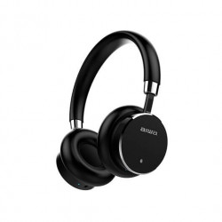 AURICULARESMICRO WIRELESS AIWA HSTBTN 800BK NEGRO SUPRAURAL