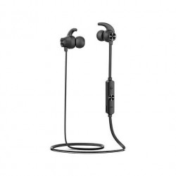 AURICULARES MICRO AIWA ESTBT 400BK NEGRO INTRAURAL BLUETOOT