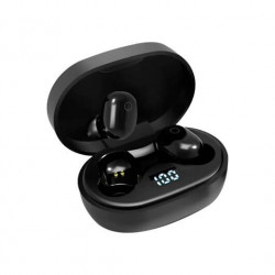 AURICULARES MICRO AIWA EBTW 150BK NEGRO BLUETOOTH TACTIL ES
