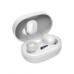 AURICULARES MICRO AIWA EBTW 150WT BLANCO BLUETOOTH TACTIL E