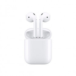 AURICULARES APPLE AIRPODS CON ESTUCHE DE CARGA