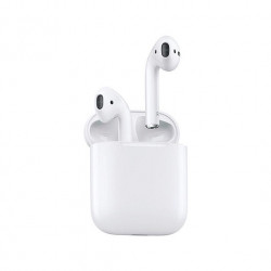 AURICULARES APPLE AIRPODS CON ESTUCHE DE CARGA
