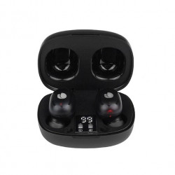 AURICULARESMICRO NGS ARTICA JEWEL NEGRO BLUETOOTH 50 6 H