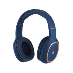AURICULARES WIRELESS NGS ARTICA PRIDE AZUL DIADEMA BLUETOOT