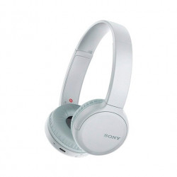 AURICULARESMICRO WIRELESS SONY WH CH510 BLANCO