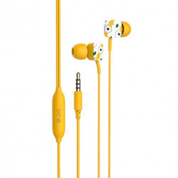 AURICULARESMICRO SPC HYPE AMARILLO