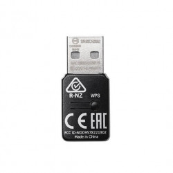 WIRELESS LAN USB 300M EDIMAX EW 7722UTN V3 BOTON WPS WEP WP
