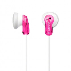 AURICULARES SONY MDRE9LPP ROSA