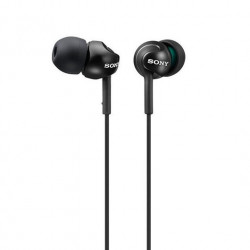 AURICULARESMICRO SONY MDREX110LPB NEGRO