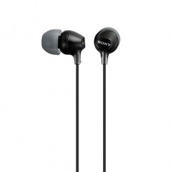 AURICULARESMICRO SONY MDR EX15AP NEGRO