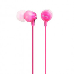 AURICULARESMICRO SONY MDR EX15AP ROSA