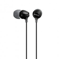 AURICULARES SONY MDREX15LPB NEGRO