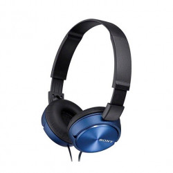 AURICULARES SONY MDRZX310L AZUL