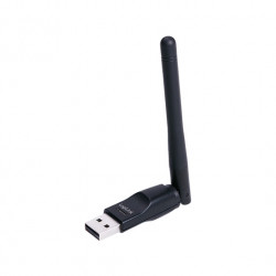 WIRELESS LAN USB 150M LOGILINK WL0145A ANTENA