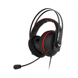 AURICULARES ASUS TUF GAMING H7 CORE RED