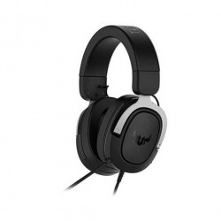 AURICULARES ASUS TUF GAMING H3 GUN METAL