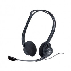 AURICULARESMICRO LOGITECH PC960 NEGRO