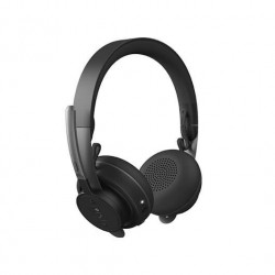 AURICULARES MICRO LOGITECH MS ZONE WIRELESS NEGRO BLUETOOTH