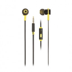 AURICULARES MICRO NGS CROSS RALLY NEGRO