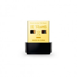 WIRELESS LAN USB TP LINK AC600 ARCHER T2U NANO