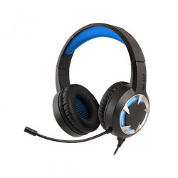 AURICULARESMICRO GAMING NGS GHX 510 NEGRO AZUL JACK 35MM C
