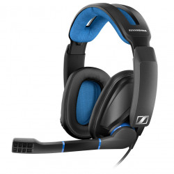 AURICULARES MICRO SENNHEISER GSP 300 GAMING