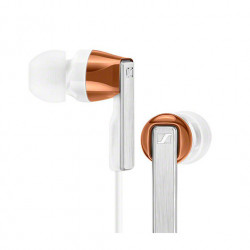 AURICULARES MICRO SENNHEISER CX 500i BLANCO