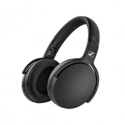 AURICULARES SENNHEISER HD 350 BLUETOOTH NEGRO