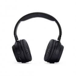 AURICULARES WIRELESS AIWA WHF 880 NEGRO SUPRAURAL DIADEMA 1