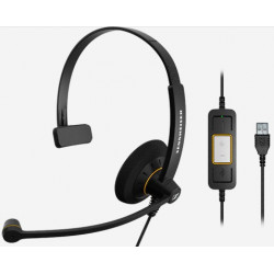 AURICULARESMICRO DEC SENNHEISER SC 30 USB ML