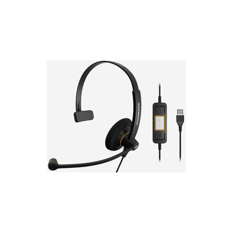 AURICULARESMICRO DEC SENNHEISER SC 30 USB ML