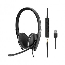 AURICULARESMICRO SENNHEISER SC 135 USB