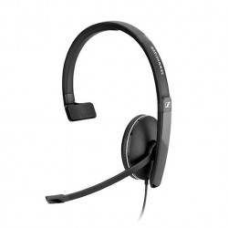 AURICULARESMICRO SENNHEISER SC 135 JACK NEGRO