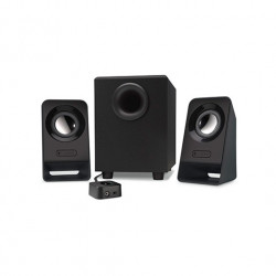 ALTAVOCES 21 LOGITECH Z213 NEGRO