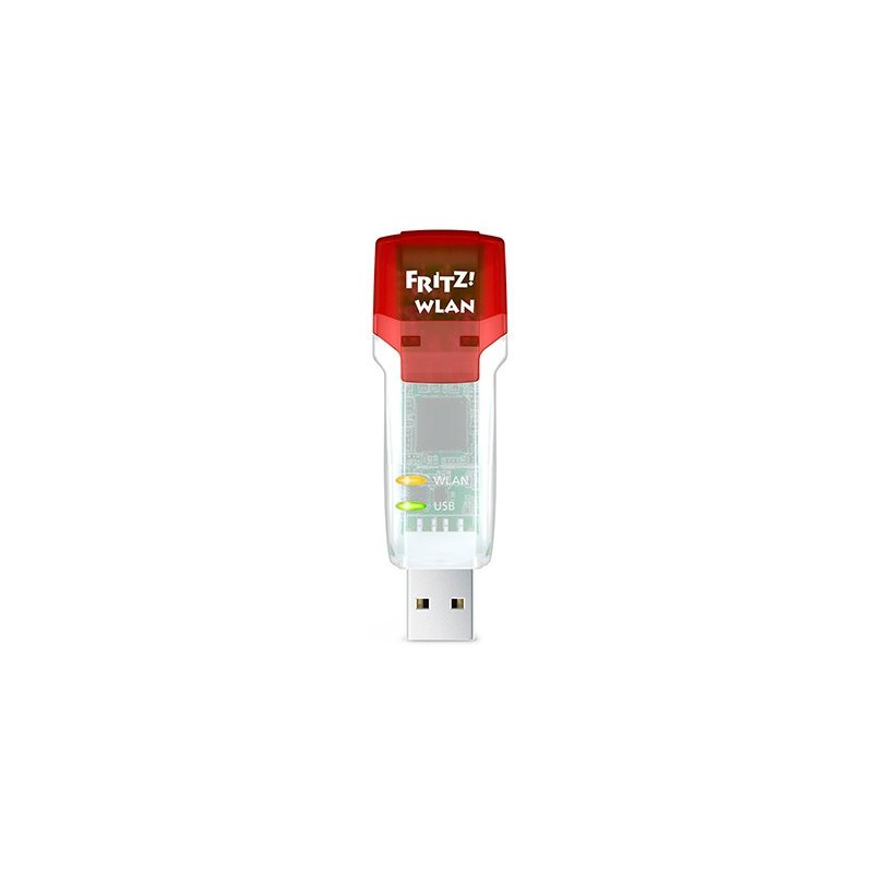 WIRELESS LAN USB FRITZWLAN STICK AC 860