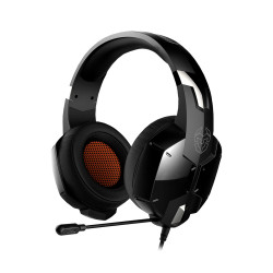 AURICULARESMICRO KROM KOPA GAMING NEGRO