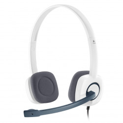 AURICULARESMICRO LOGITECH H150 COCONUT BLANCO
