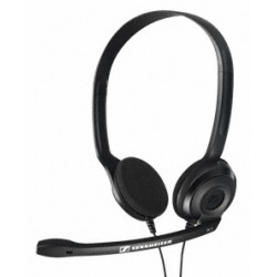 AURICULARES MICRO SENNHEISER PC 3 CHAT