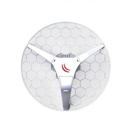 ANTENA CON RADIO MIKROTIK LHG 5ND