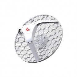 ANTENA CON RADIO MIKROTIK LHG 5ND