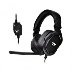 AURICULARESMICRO THERMALTAKE ARGENT H5 GAMING NEGR