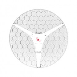 ANTENA CON RADIO MIKROTIK RBLHG 5HPND XL