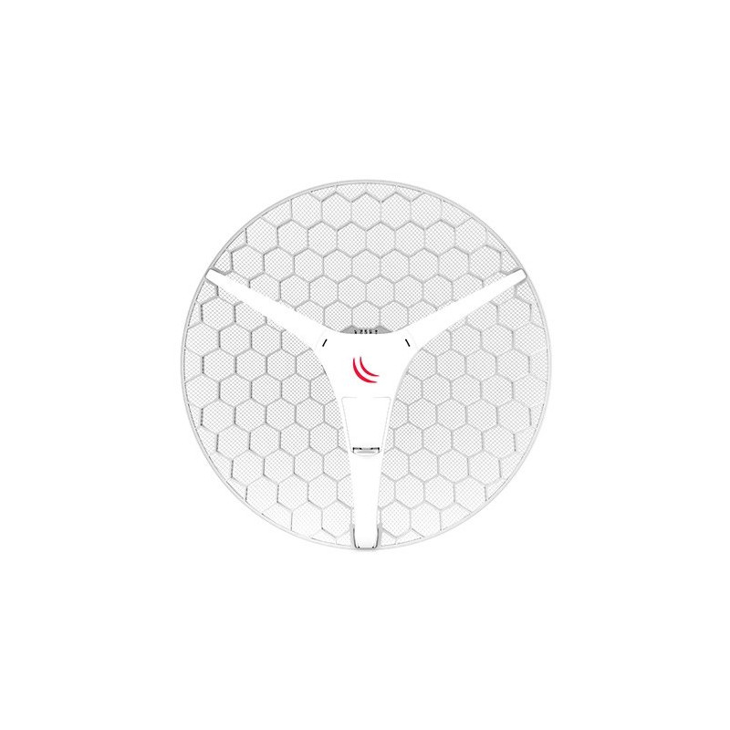 ANTENA CON RADIO MIKROTIK RBLHG 5HPND XL