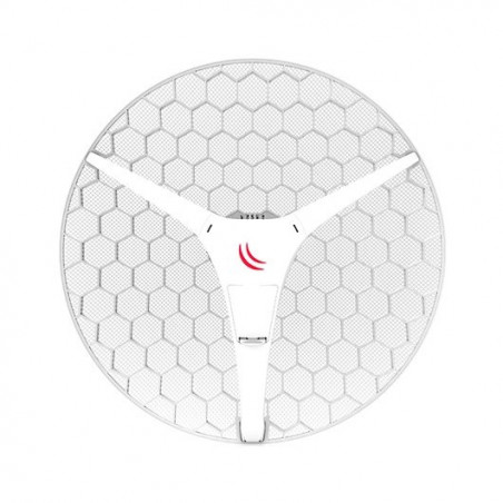 ANTENA CON RADIO MIKROTIK RBLHG 5HPND XL